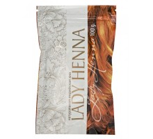 Хна Натуральная Lady Henna 100 г
